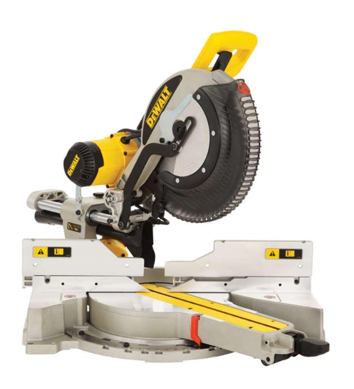 DeWALT DWS780 305mm Compound Slide Mitre Saw 240v Price Comparisons | Compare The Build