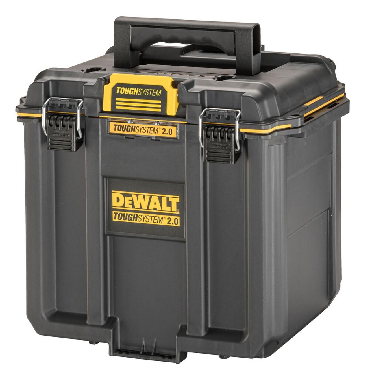 DeWALT DWST08035-1 Toughsystem 2.0 Deep Half Box Price Comparisons | Compare The Build