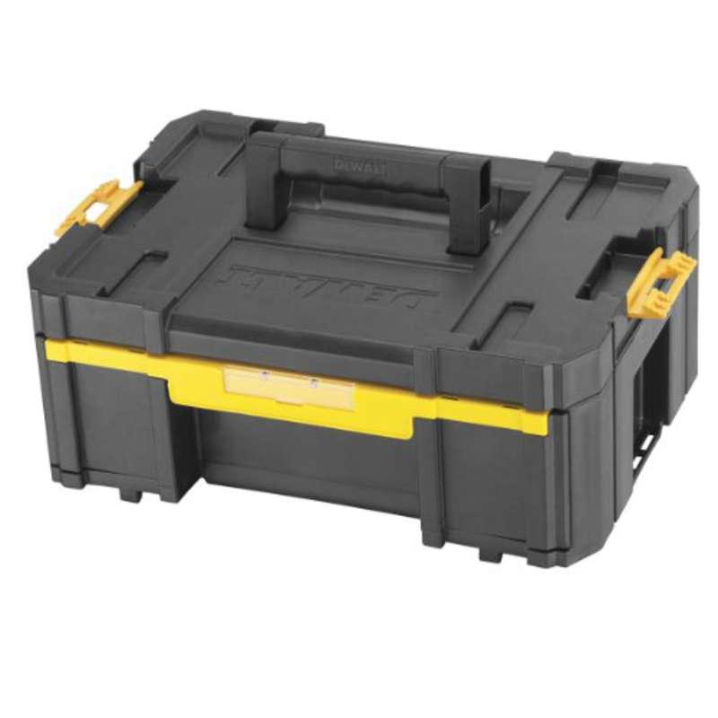 DeWalt DWST1-170705 TSTAK Tool Storage Box with Drawer Price Comparisons | Compare The Build