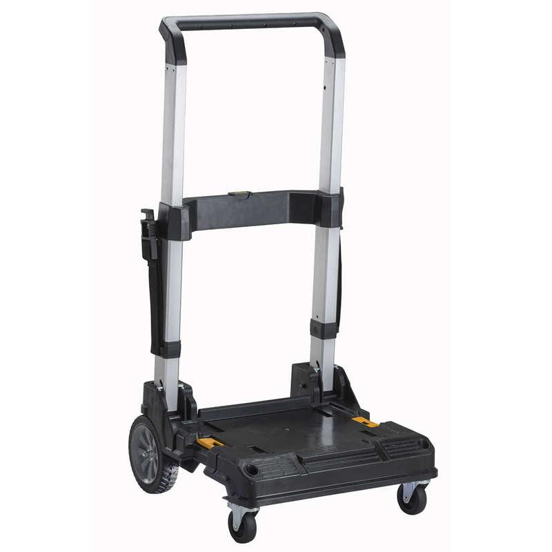 DeWALT DWST1-71196 TSTAK Trolley Price Comparisons | Compare The Build