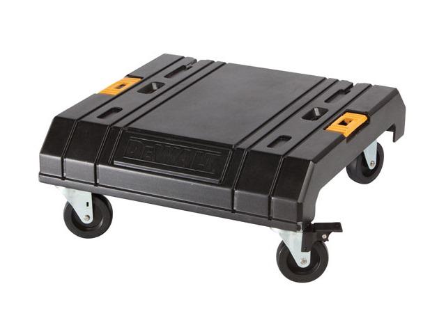 DeWalt DWST171229 T-Stak Cart Trolley Wheeled Carrier Price Comparisons | Compare The Build