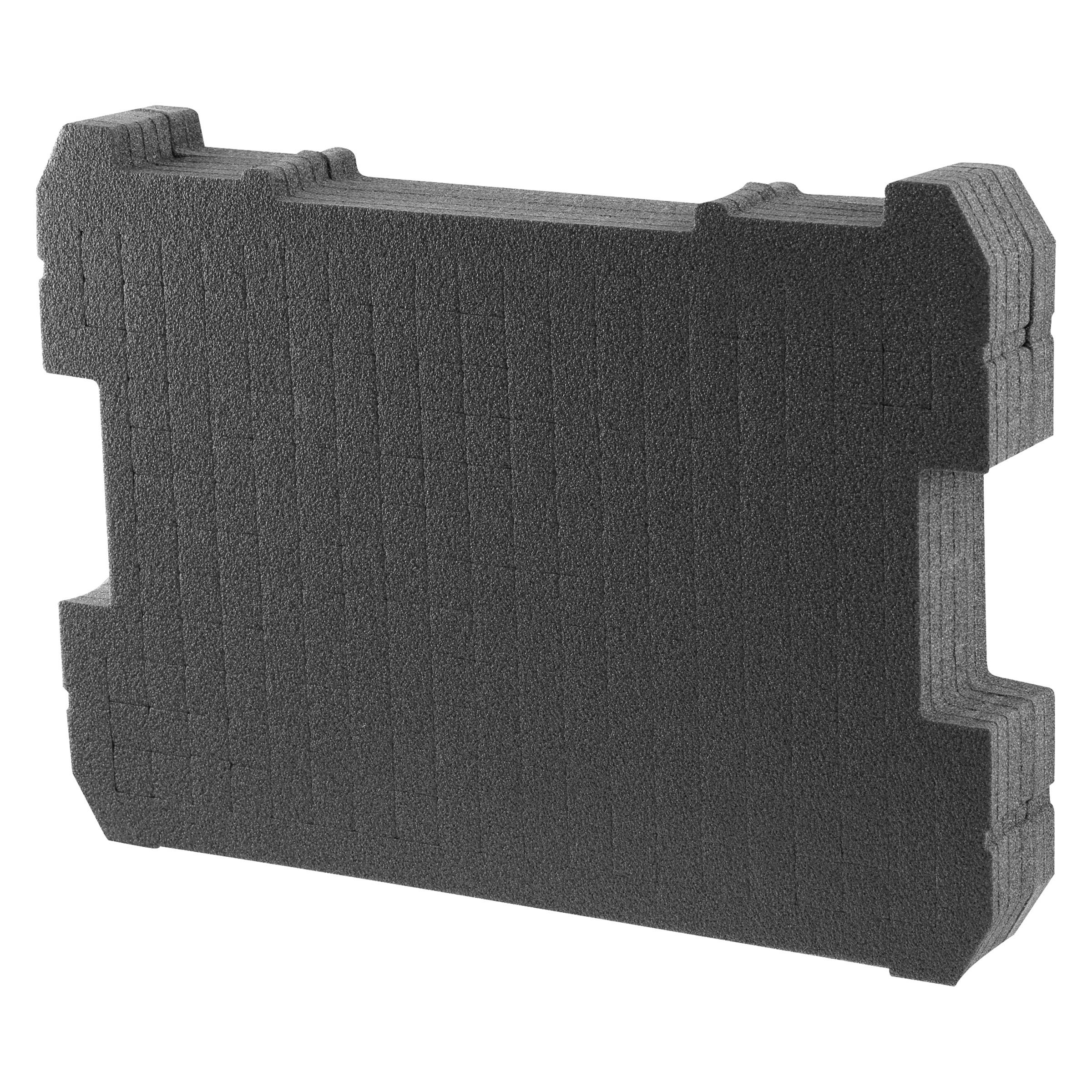 DeWALT DWST1-72364 TStak Customisable Foam Insert 430 x 300 x 60mm Price Comparisons | Compare The Build