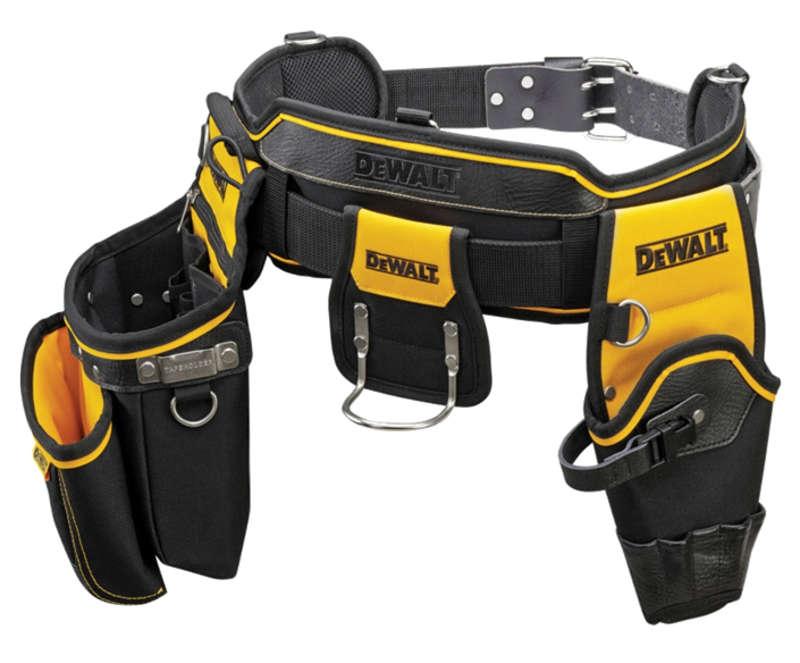 Dewalt DWST1-75552 Heavy Duty Tool Rig Toolbelt Price Comparisons | Compare The Build