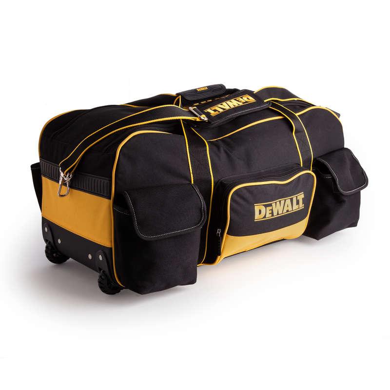 DeWALT DWST1-79210 DEWALT Large Duffle Bag with wheels Price Comparisons | Compare The Build