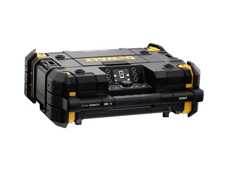 DeWALT DWST1-81079-GB TSTAK Radio Price Comparisons | Compare The Build