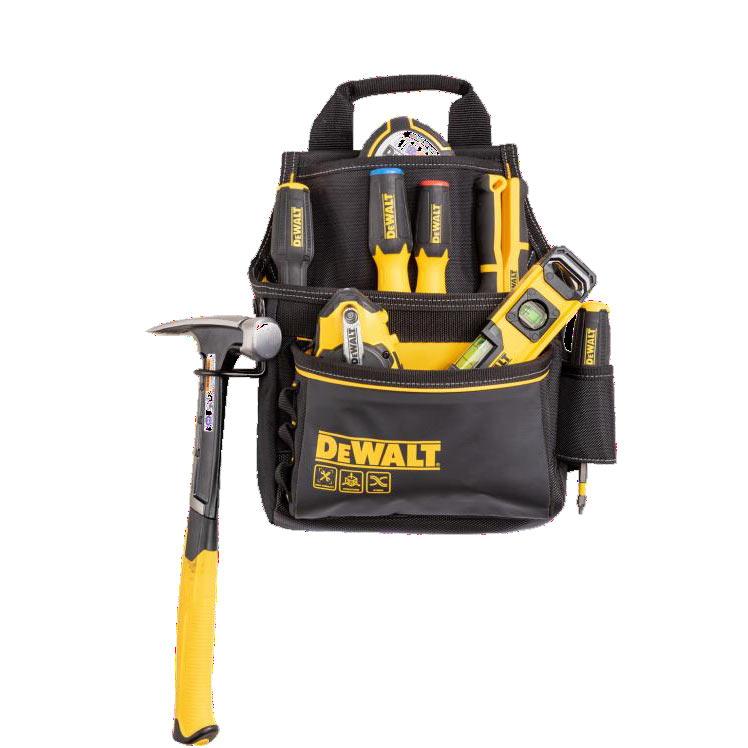DeWALT DWST40101-1 Pro Single Pouch With Belt Price Comparisons | Compare The Build