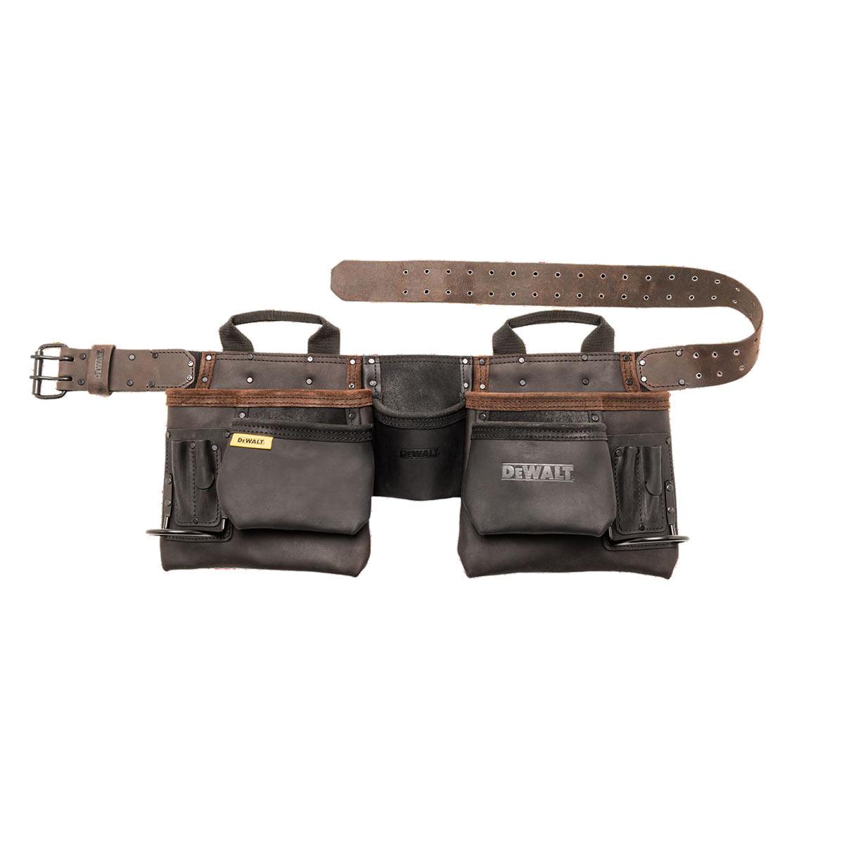DeWALT DWST50112-1 Pro Leather Tool Apron Price Comparisons | Compare The Build
