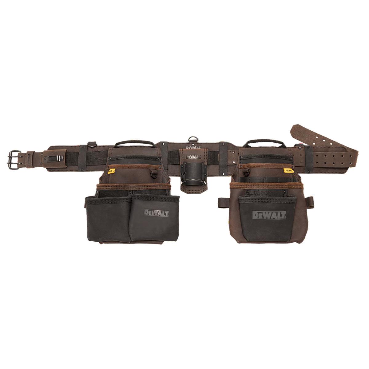 DeWALT DWST50113-1 Pro Leather Tool Rig Price Comparisons | Compare The Build