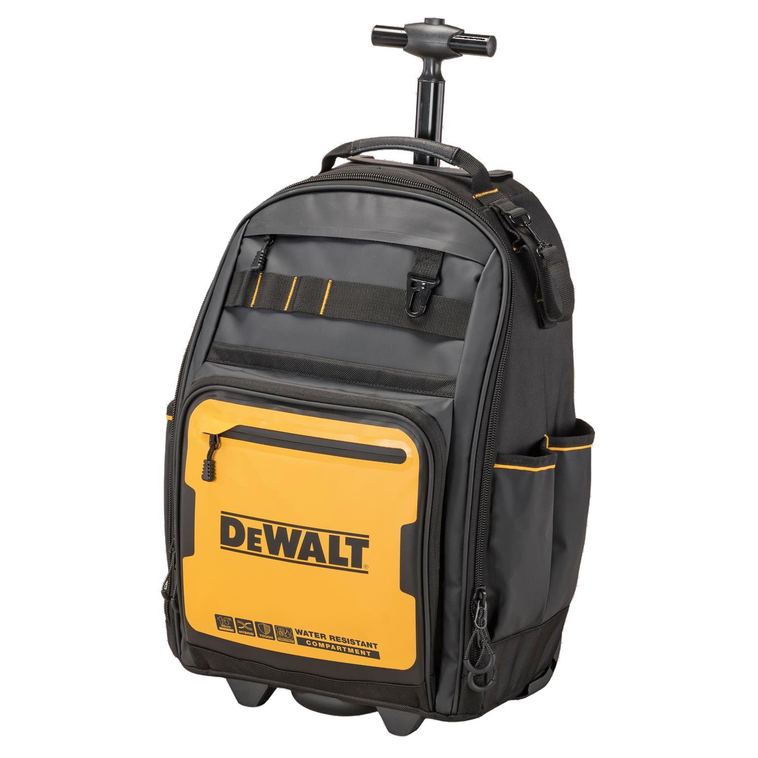 DeWALT DWST60101-1 Pro Backpack On Wheels Price Comparisons | Compare The Build