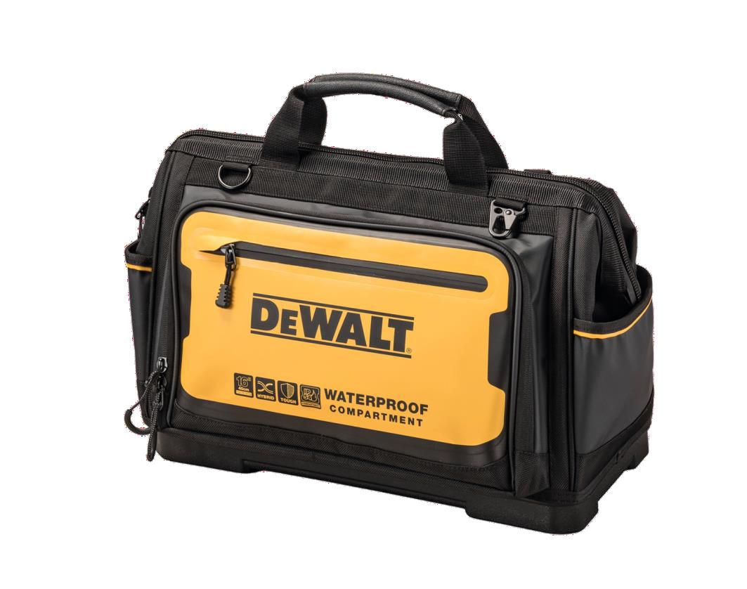 DeWALT DWST60103-1 Pro 16" Toolbag Price Comparisons | Compare The Build
