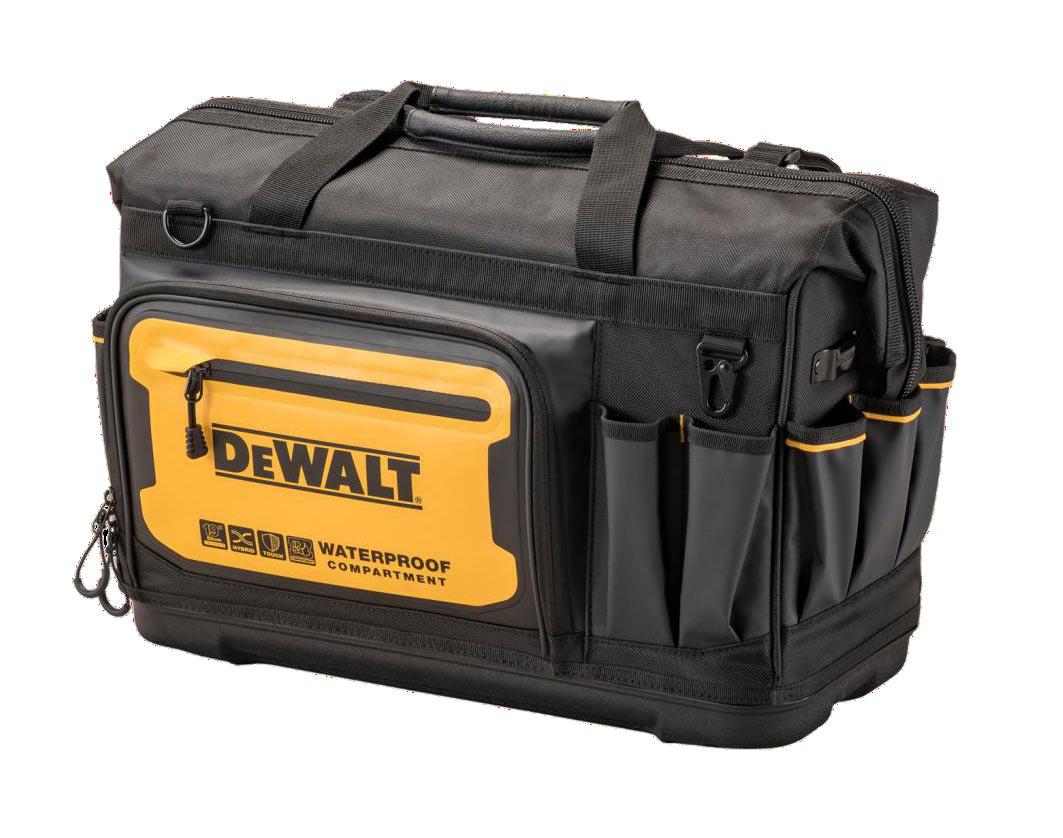 DeWALT DWST60104-1 Pro 20" Toolbag Price Comparisons | Compare The Build