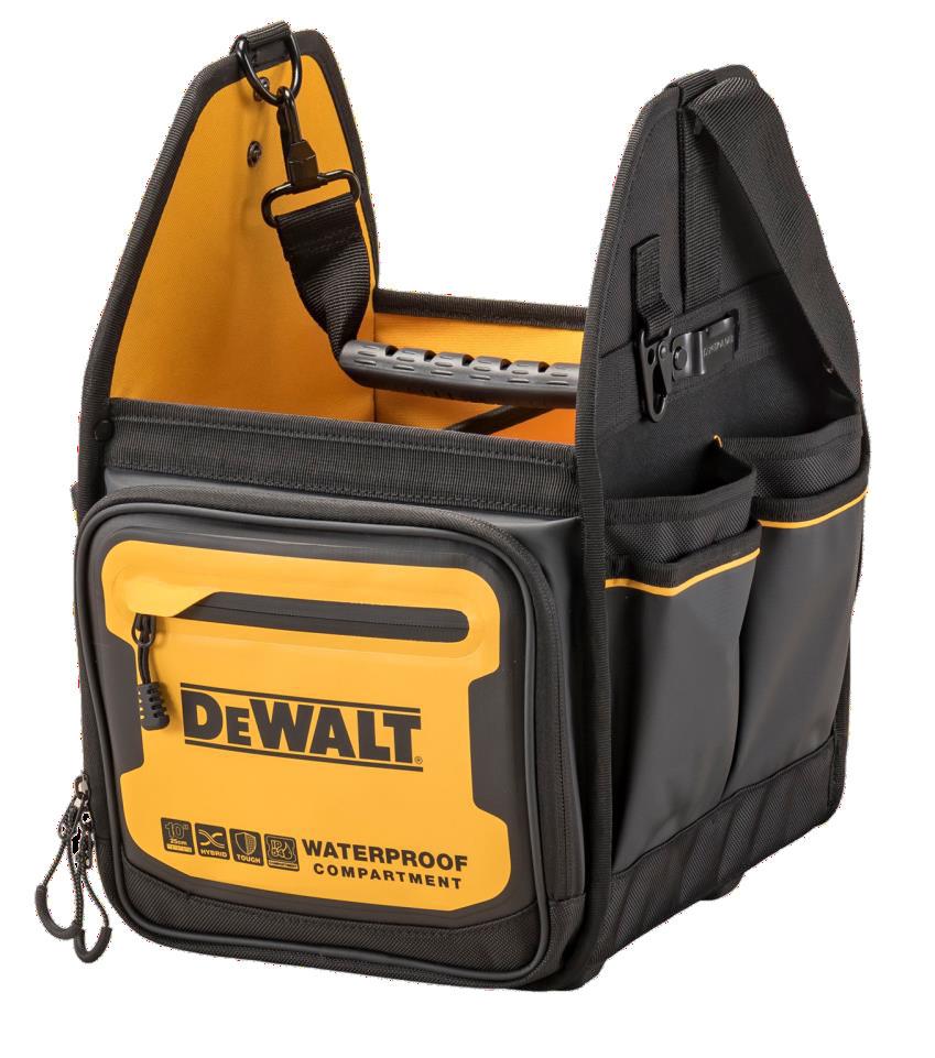 DeWALT DWST60105-1 Pro 11" Electricians Tote Price Comparisons | Compare The Build