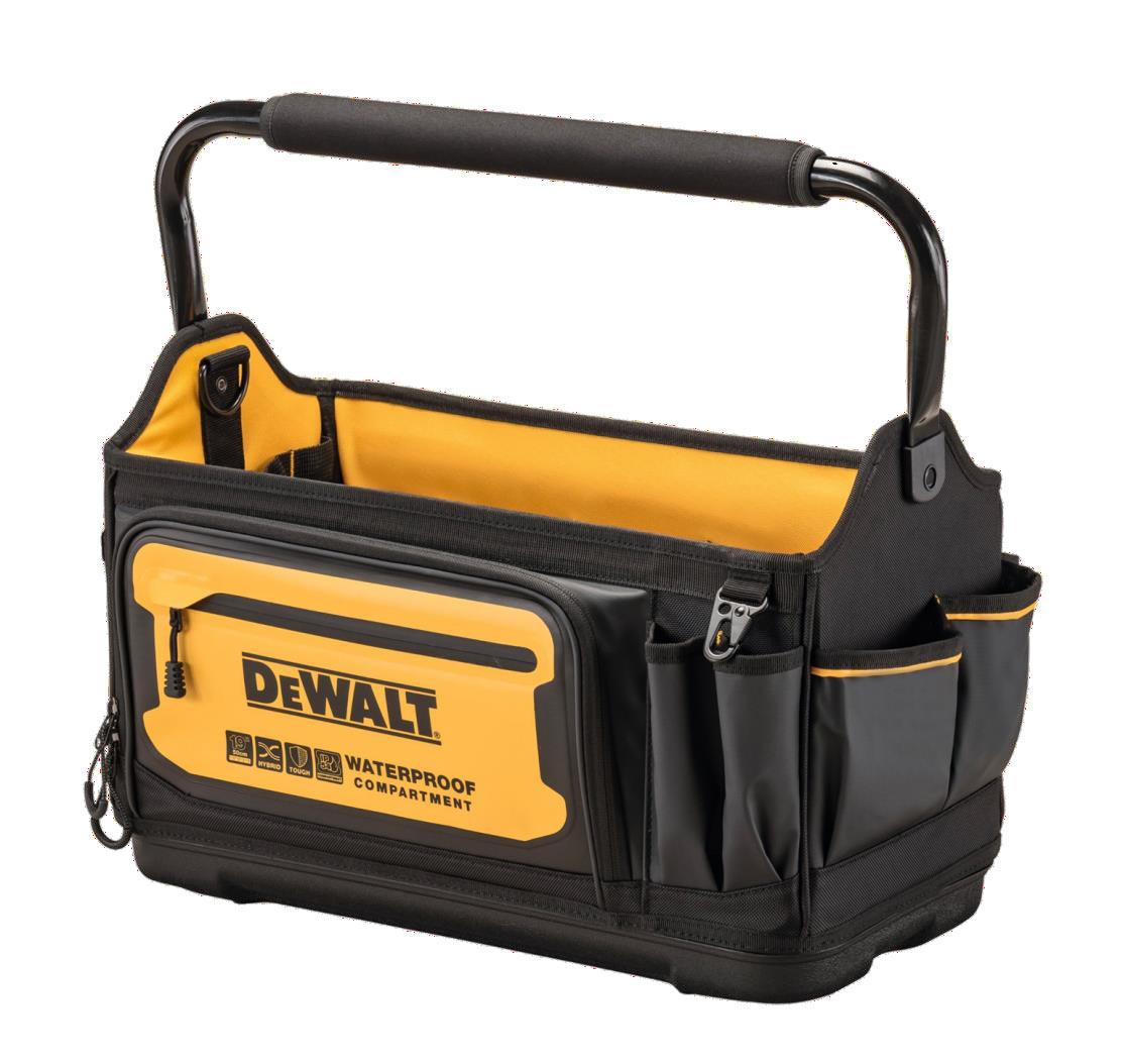 DeWALT DWST60106-1 Pro 20" Tool Tote Price Comparisons | Compare The Build
