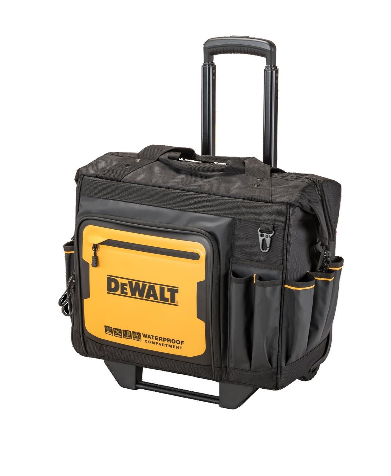 DeWALT DWST60107-1 Pro Rolling Toolbag Price Comparisons | Compare The Build