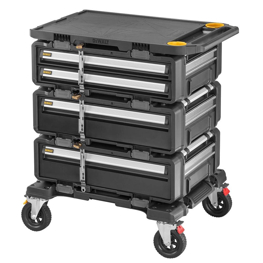 DeWALT DWST60510-1 TOUGHSYSTEM 2.0 DXL 5 in 1 Tower Price Comparisons | Compare The Build
