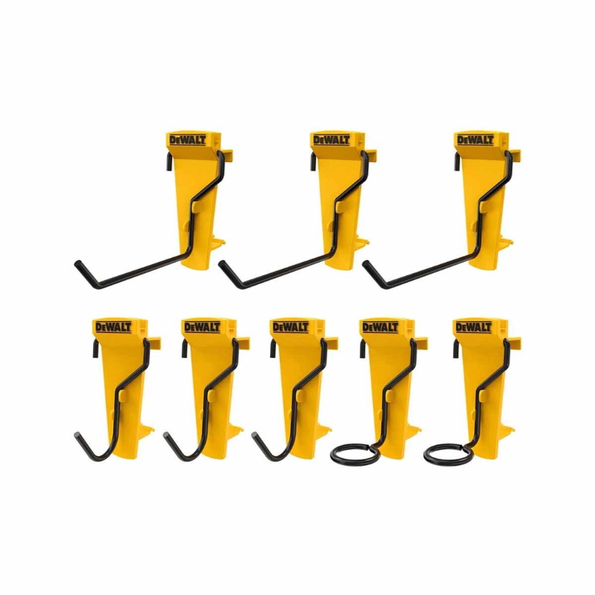 DeWALT DWST82816-0 DXL Hook 8 Piece Set