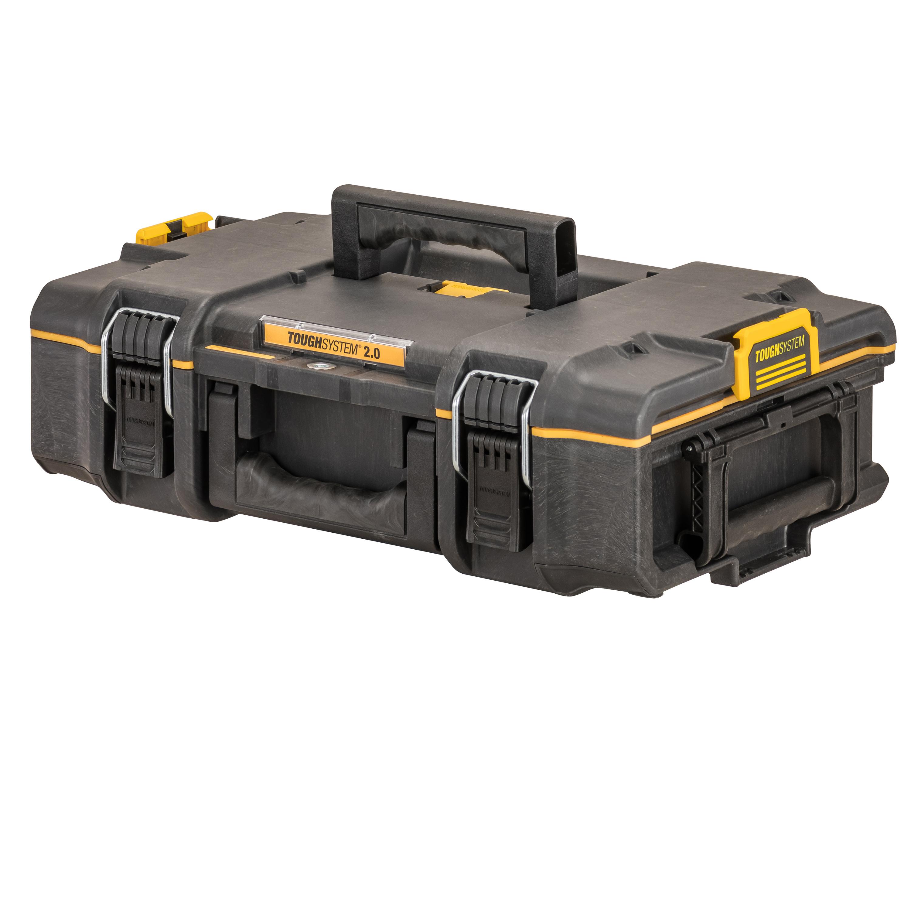 DeWALT DWST83293-1 TOUGHSYSTEM 2.0 DS166 Box Price Comparisons | Compare The Build