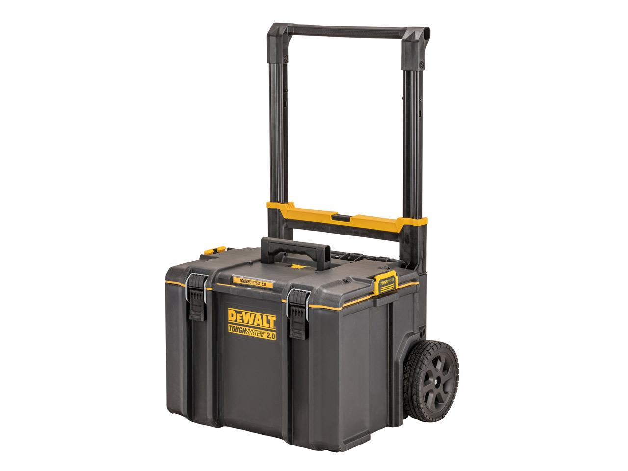 DeWALT DWST83295-1 TOUGHSYSTEM 2.0 DS450 Mobile Storage Solution Price Comparisons | Compare The Build