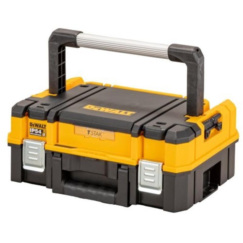 DeWALT DWST83344-1 TSTAK 2.0 Long Handle Shallow Case Price Comparisons | Compare The Build