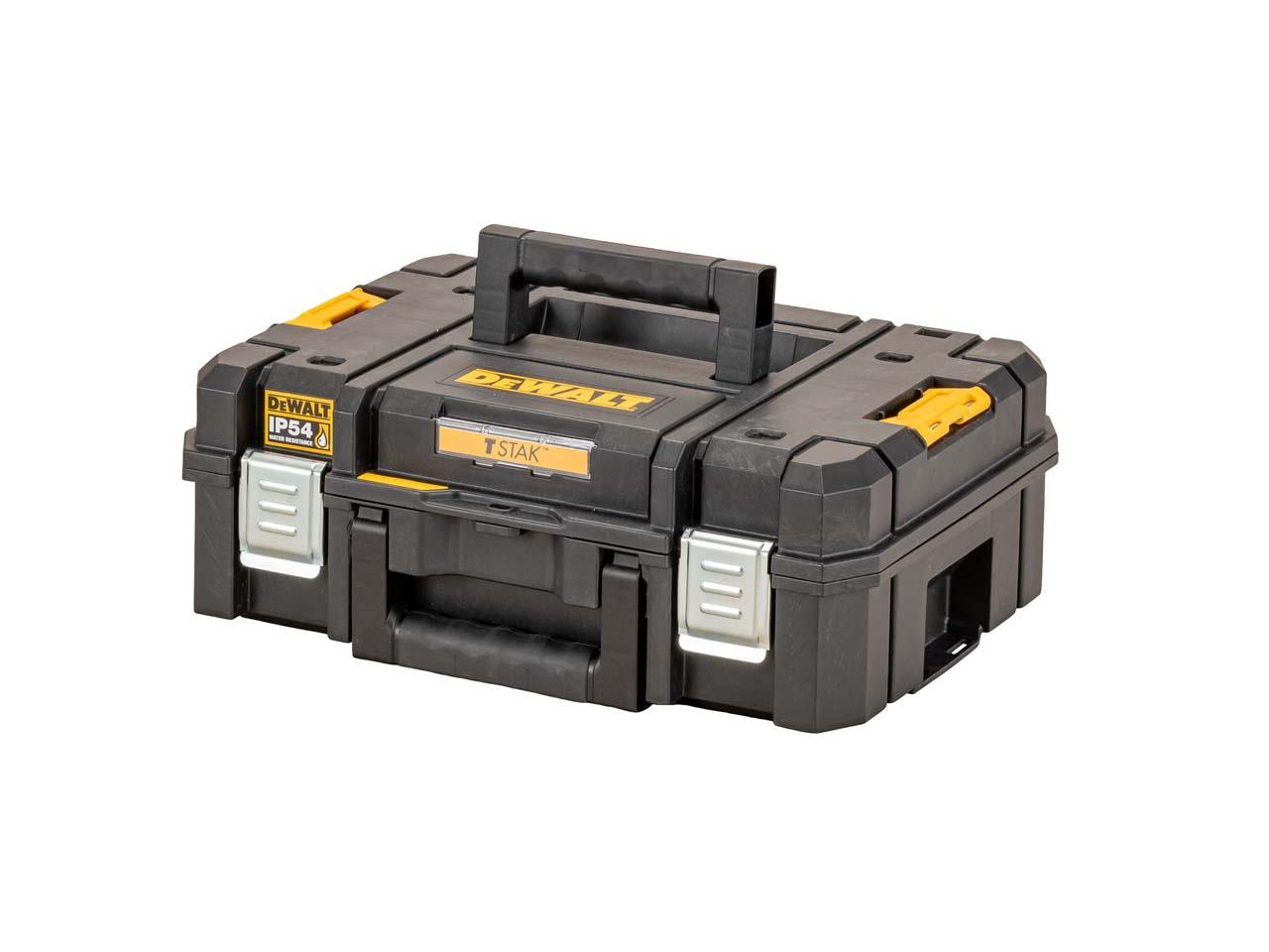 DeWALT DWST83345-1 TSTAK 2.0 Shallow Box Price Comparisons | Compare The Build