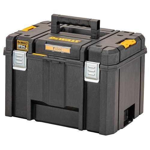 DeWALT DWST83346-1 TSTAK 2.0 IP54 Deep Box Price Comparisons | Compare The Build