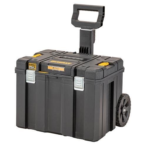 DeWALT DWST83347-1 TSTAK 2.0 Mobile Storage Box Price Comparisons | Compare The Build
