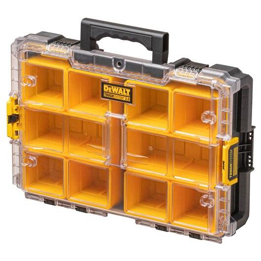 DeWALT DWST83394-1 TOUGHSYSTEM 2.0 DS100 Organiser Price Comparisons | Compare The Build