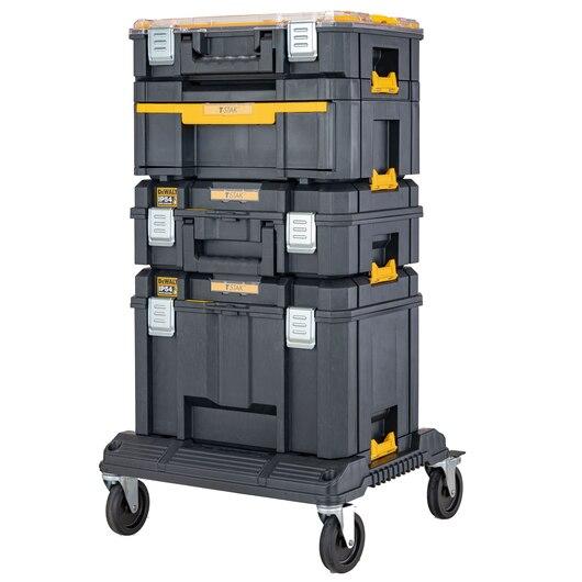 DeWALT DWST83412-1 TSTAK 2.0 IP54 Tower Price Comparisons | Compare The Build