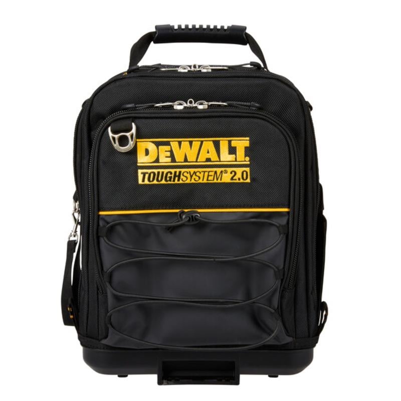 DeWALT DWST83524-1 TOUGHSYSTEM 2.0 Half Width Tool Bag Price Comparisons | Compare The Build