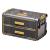 DeWALT DWST83529-1 TOUGHSYSTEM 2.0 2x Drawer Unit DeWALT DWST83529-1 TOUGHSYSTEM 2.0 2x Drawer Unit