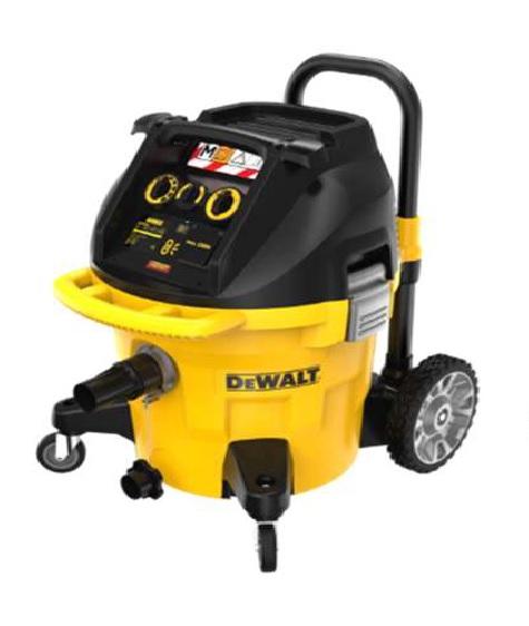 DeWALT DWV905M-LX 38L M-Class Extractor 110V Price Comparisons | Compare The Build