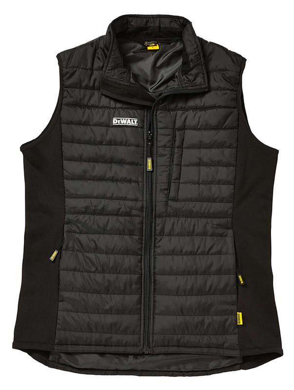 DeWALT Force Soft Padded Lightweight Gilet Size L Price Comparisons | Compare The Build