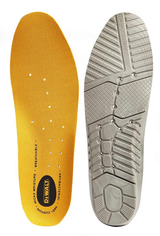 DeWALT Polyurethane Comfort Insoles Size (6-12) Price Comparisons | Compare The Build