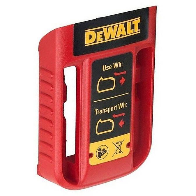 DeWalt N462141 Transport Safety Cap For FlexVolt Batteries Price Comparisons | Compare The Build