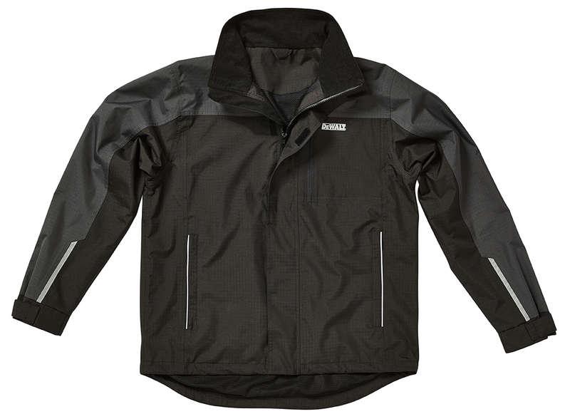 DeWALT Storm Rip Stop Waterproof Jacket Size L Price Comparisons | Compare The Build