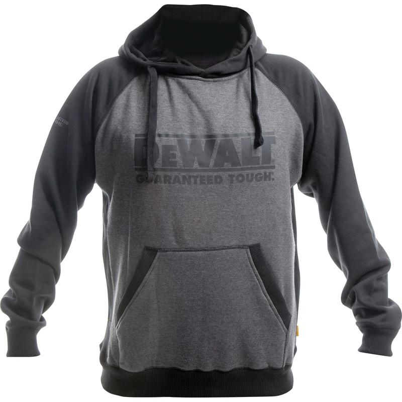 DeWALT Stratford Grey Marl Hoodie Size X Large Price Comparisons | Compare The Build