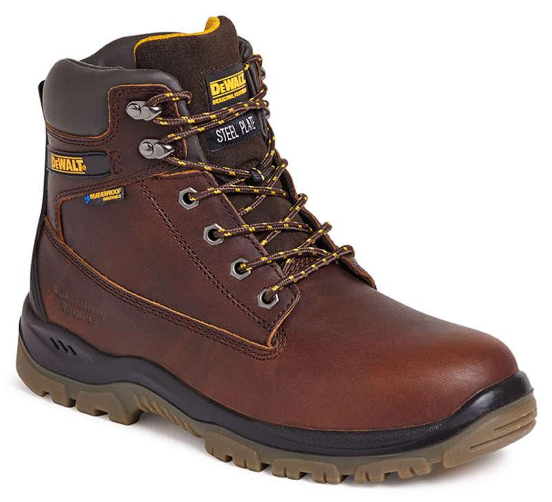 DeWALT Titanium Size 8 Stylish Waterproof Hiker Safety Boots Price Comparisons | Compare The Build