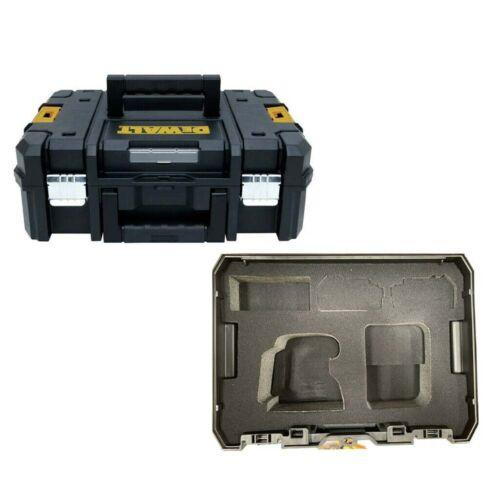 Dewalt TSTAK II 2.0 Case With Foam Inlay For Dewalt DCW210 Sander Price Comparisons | Compare The Build
