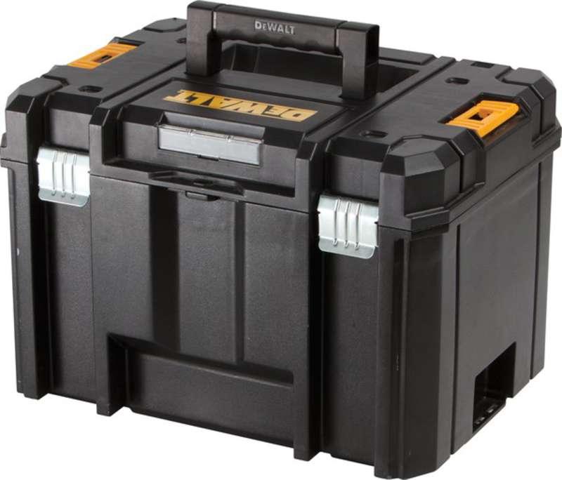 Dewalt Deep T-STAK Box Price Comparisons | Compare The Build