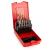 Dormer L115101 HSS Tap & A002 HSS-TiN Coated Tip Jobber 14 Piece Drill Set Dormer L115101 HSS Tap & A002 HSS-TiN Coated Tip Jobber 14 Piece Drill Set