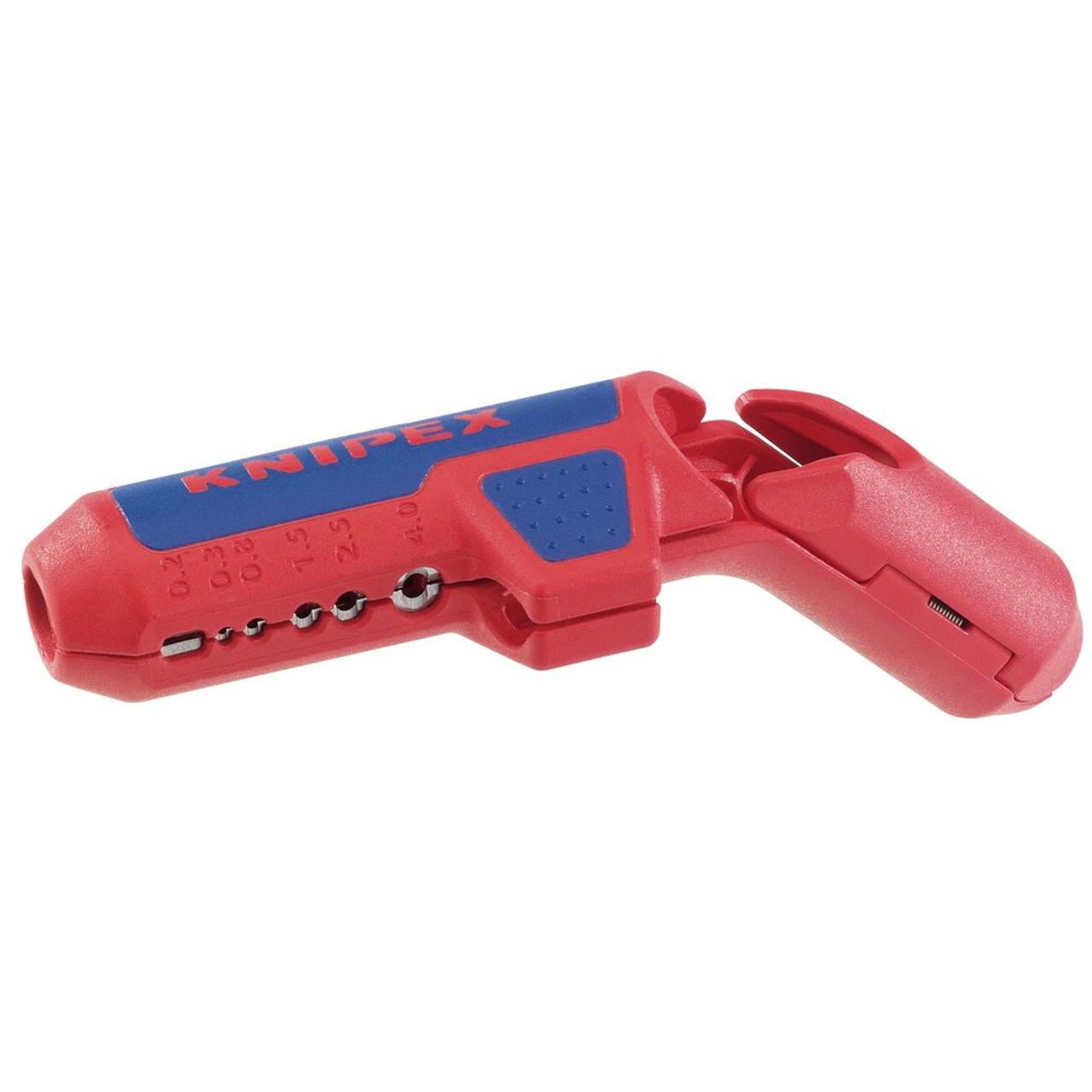 Knipex 16 95 01 SB ErgoStrip Universal 3 in 1 Tool Right Handed Price Comparisons | Compare The Build