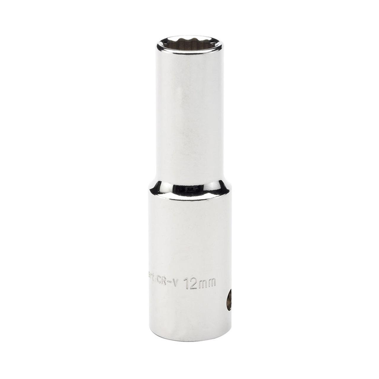 Draper 27084 12mm 1/2 Inch Drive Deep Socket Price Comparisons | Compare The Build