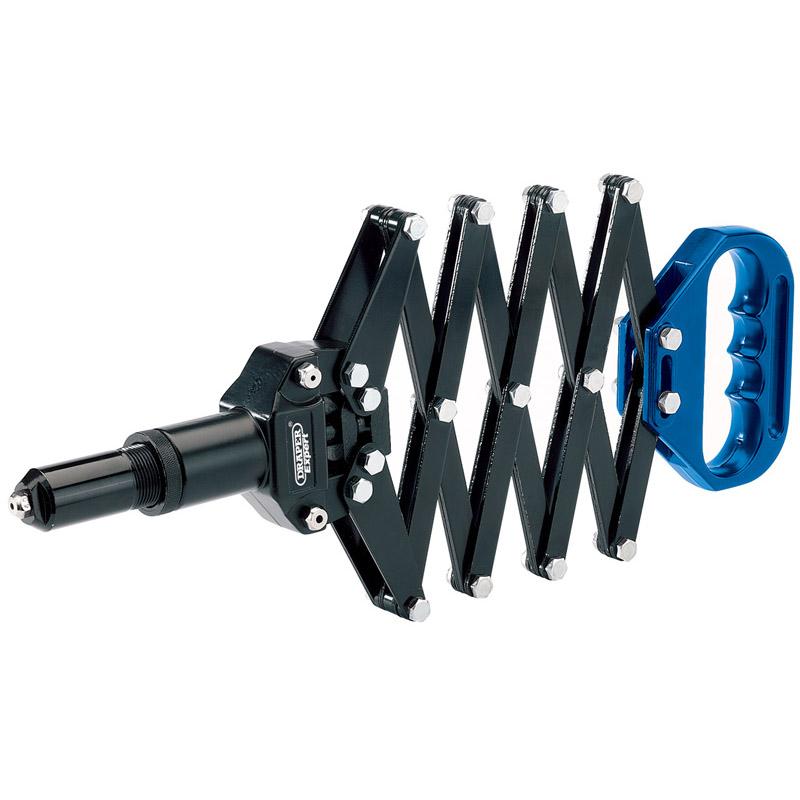 Draper 27839 Expert Lazy Tong Riveter Price Comparisons | Compare The Build