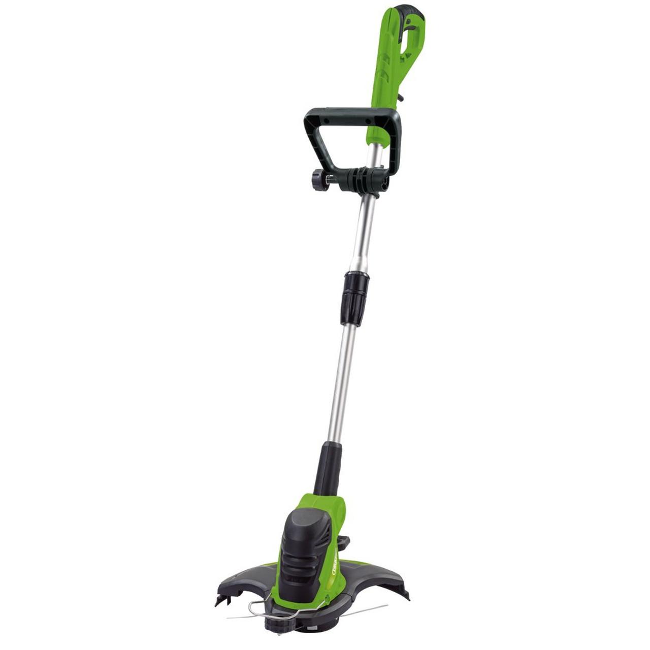 Draper GT530B 230V 550W Grass Trimmer With Double Line Feed 45927 Price Comparisons | Compare The Build
