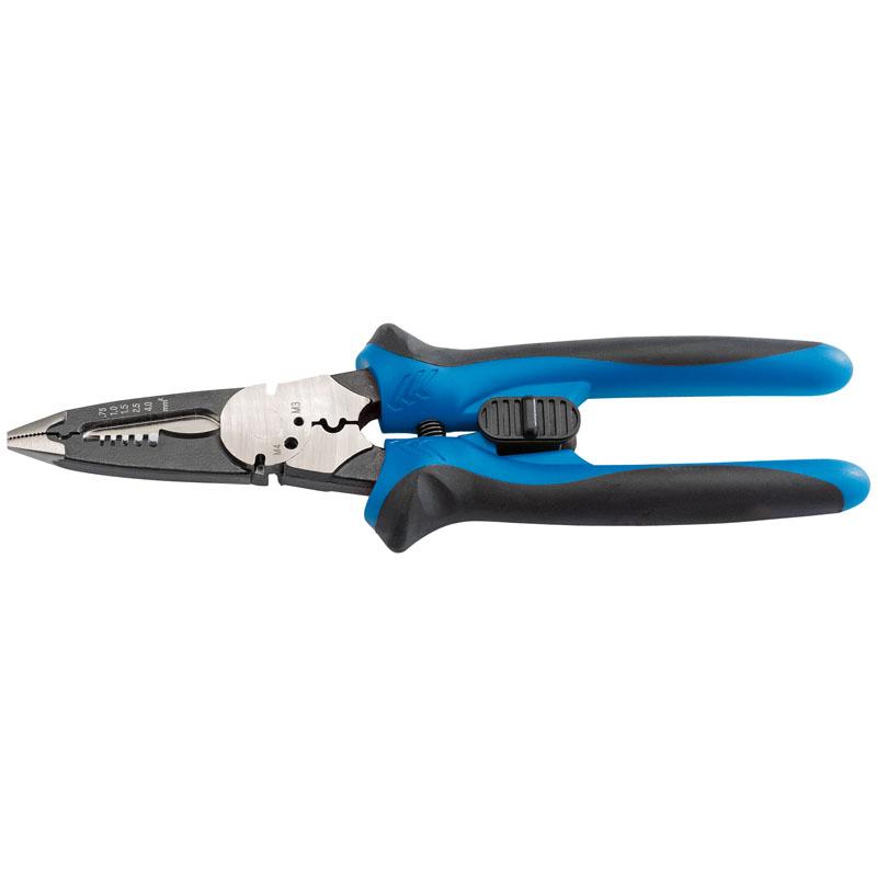 Draper 23BNMF Multifunction Electricians Pliers Price Comparisons | Compare The Build