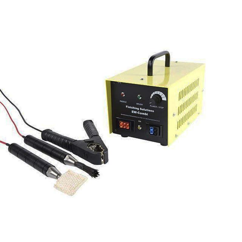 Electrowand Combi Electronic Weld Cleaner Brush /Paddle 240v Price Comparisons | Compare The Build