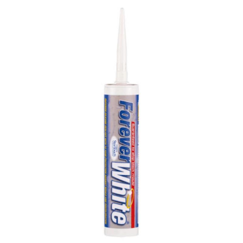 Everbuild Forever White 310ml Sealant Price Comparisons | Compare The Build