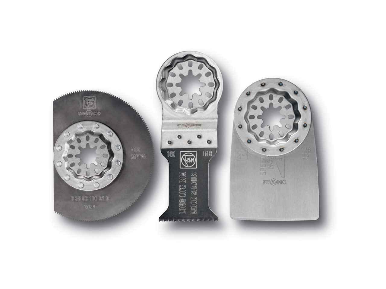 Fein 35222952220 3 Piece Starlock Floor Renovation Accessory Set Price Comparisons | Compare The Build