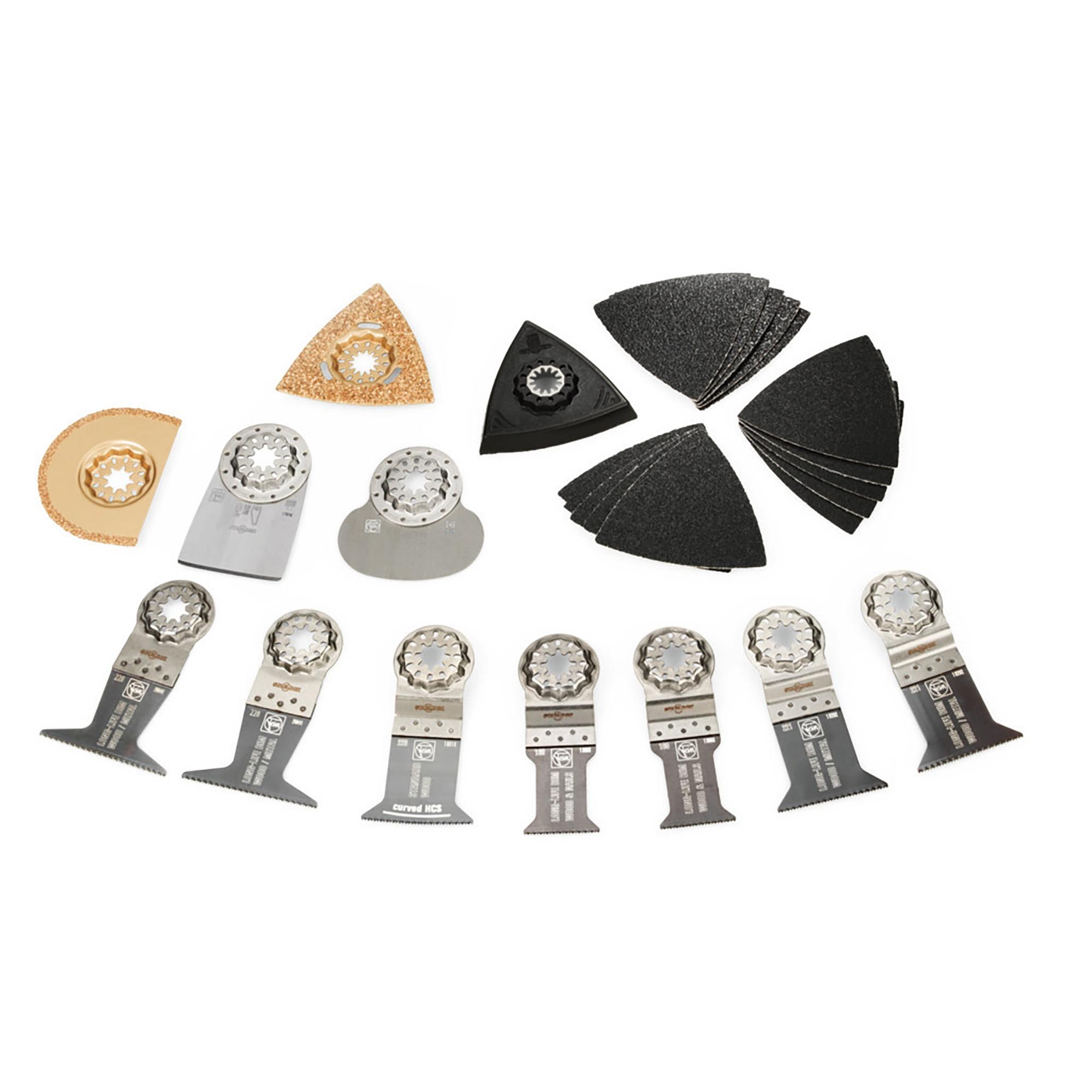Fein Best of Starlock Renovation 26 Piece Set Price Comparisons | Compare The Build