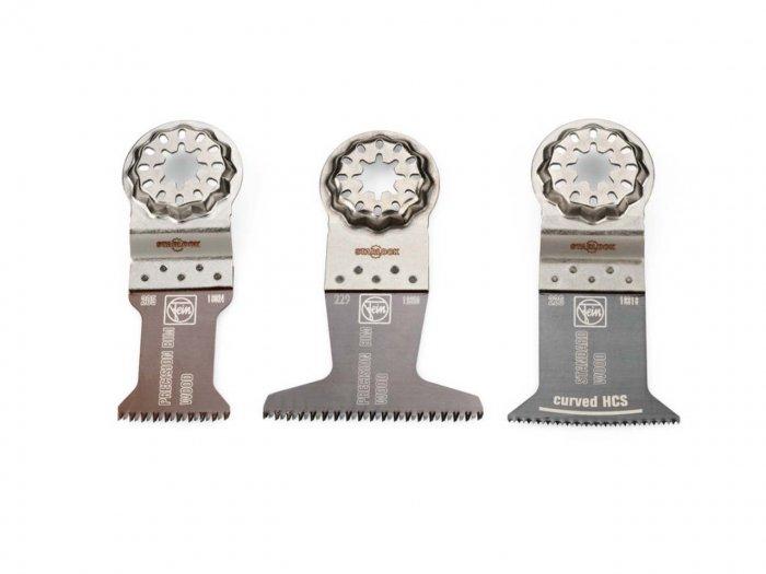 Fein 35222967080 Starlock E-Cut Wood Combo Plunge Cut Saw Blades 3 Pack Price Comparisons | Compare The Build